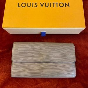 Authentic Louis Vuitton wallet
